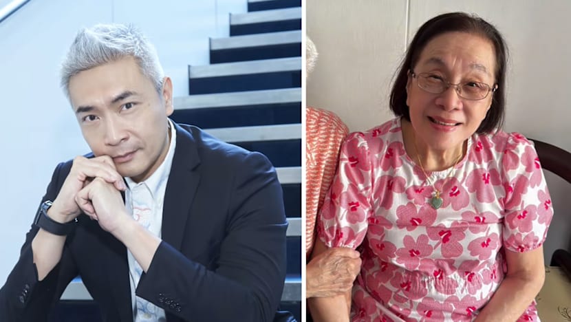 Tay ping hui mum passes away pancreatic cancer