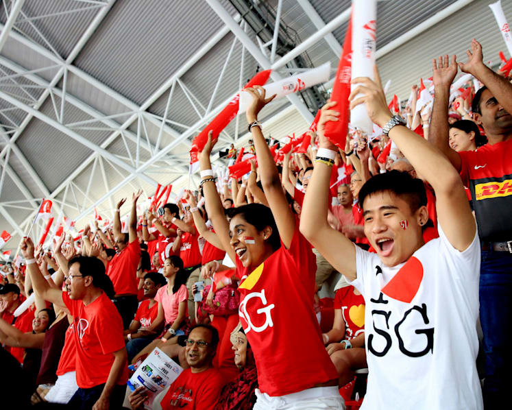 NDP 2016: Smooth crowd control, short wait times despite tighter security