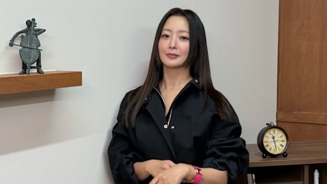 痛失角色怨“如果没结婚生子”，金喜善罕提婚后停工6年产后抑郁
