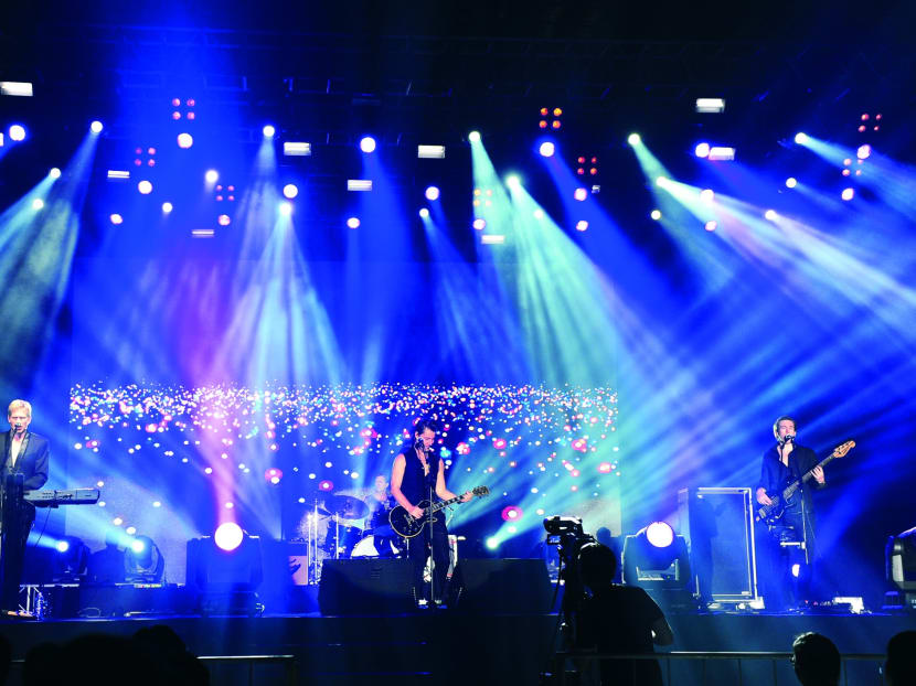 MLTR in concert | 3/5