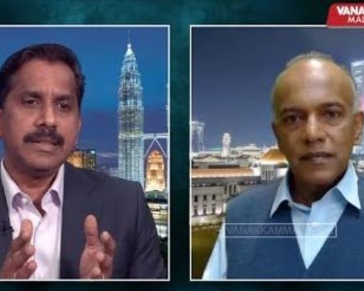 POFMA correction direction issued to The Independent Singapore over article saying Shanmugam may step down