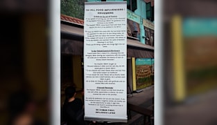 analisisBERITA: Di sebalik peringatan "jadilah manusia dahulu, pengaruh kemudian”...