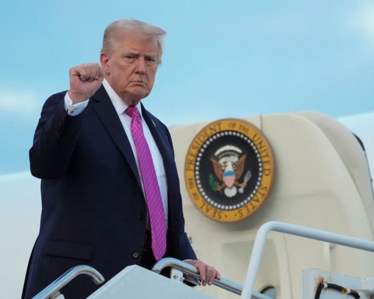 Trump poised to add Japan stop to upcoming Asia trip