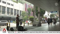Haze in Singapore: Some buskers see earnings fall nearly half as they reduce hours 