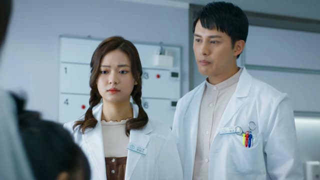 你好，我的大夫（第6集）：丝丝跌伤尾龙骨