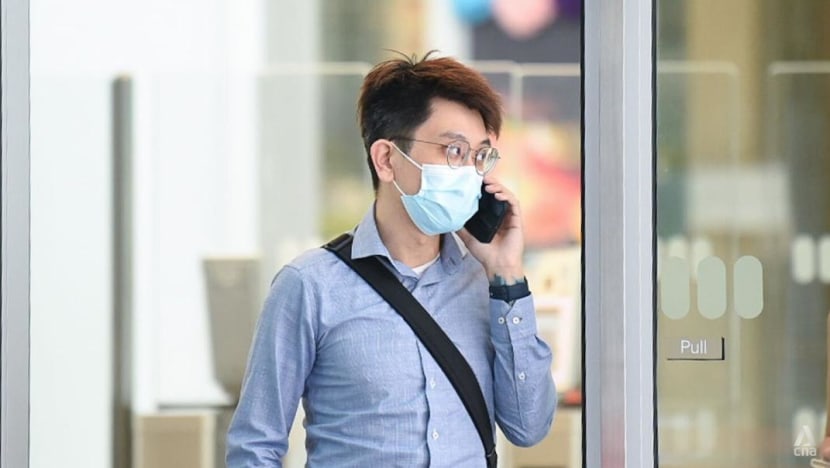 Man gets jail for driving off with undercover HSA officer's hand trapped in car window