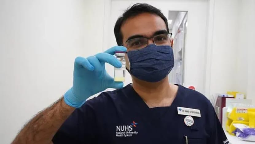 Ubat barah mungkin dapat rawat keradangan akibat virus COVID-19: Kajian S'pura-AS