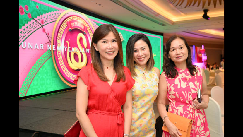 Welcoming the Year of the Snake with Business Partners