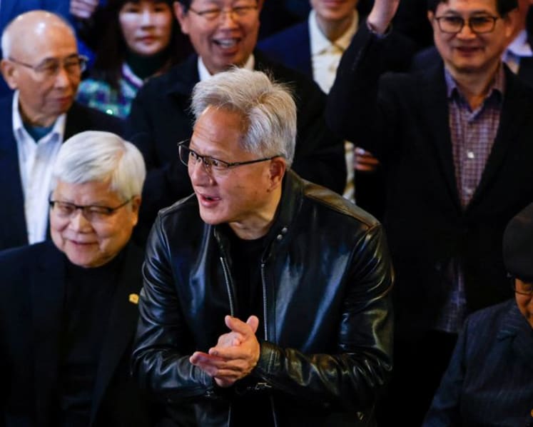 Nvidia CEO Huang denies he is unhappy with OpenAI, says 'huge' investment planned
