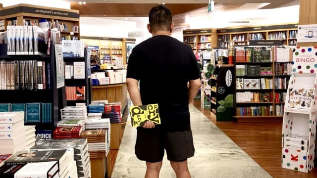 积极走出中风阴霾　汪文宝出书记录心路历程