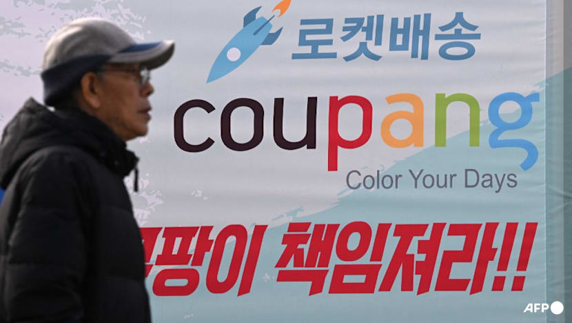 South Korea fines e-commerce giant Coupang record US$400 million over data leak