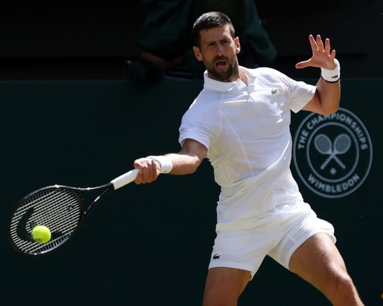 No satisfaction or enjoyment as Djokovic relieved after 'ugly' Wimbledon win