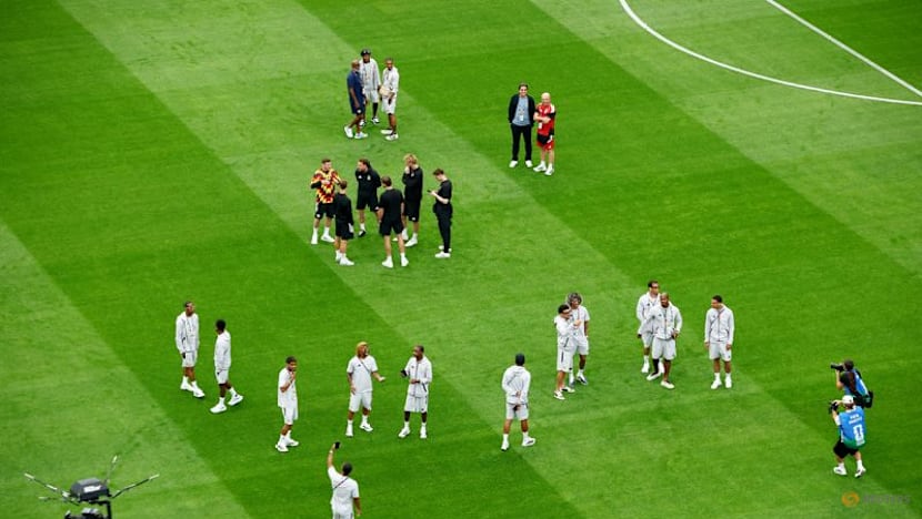 Keeper Neuer makes Germany return, Musiala in starting lineup against Curacao