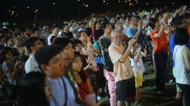 警方计划来届大选 为集选区和单选区指定群众大会场地