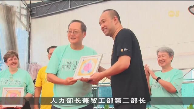 雅西西慈怀病院“STEP”计划推出超过两年 吸引约70人参与