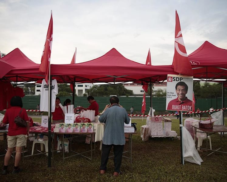 PAP is not better than the SDP: Dr Chee