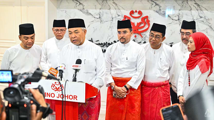 UMNO pertahan PRN Johor 'tepat pada masanya'; Bersama pimpinan Rafizi bakal bertanding