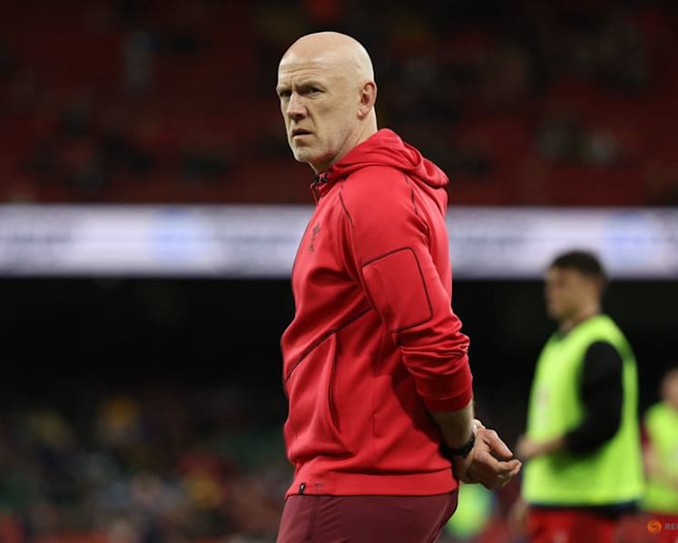 Wales coach Tandy hails step forward despite bitter loss to Scotland