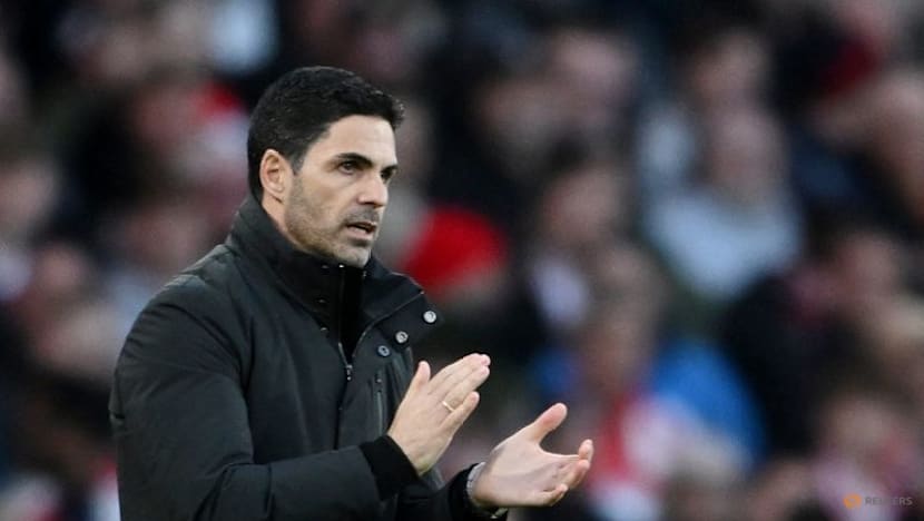 Arteta says had gut feeling teenager Dowman would make impact