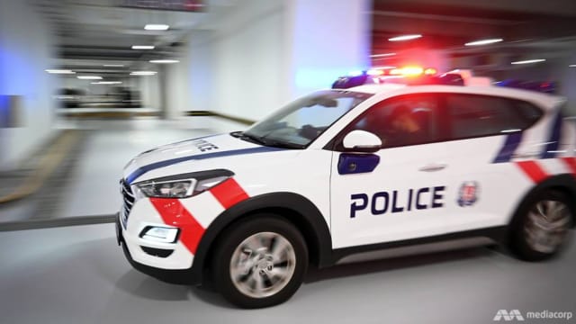 交警快速公路巡逻车队 今年下半年增加19辆电动车