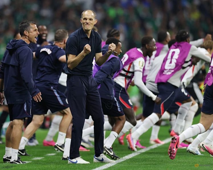 Bellingham is not wrong but England must play better, says Tuchel