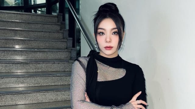 韩国铁肺歌后Ailee认爱　计划2025年嫁圈外男友