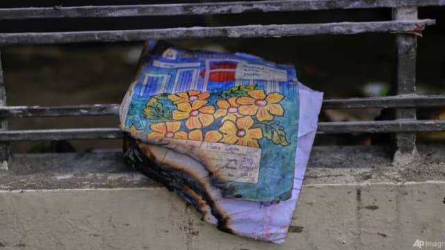 “他们都是我孩子” 孟加拉女教师闯火场救学生身亡