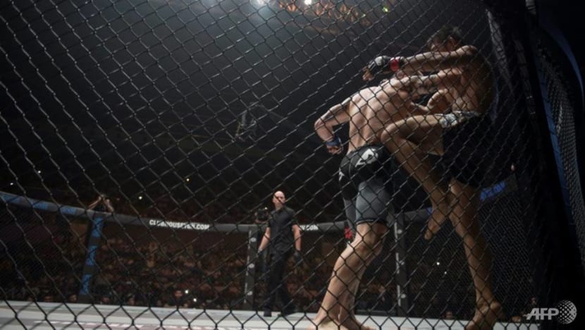 Singapore-based ONE Championship lays off 'a few dozen' employees Singapore-based ONE Championship lays off 'a few dozen' employees