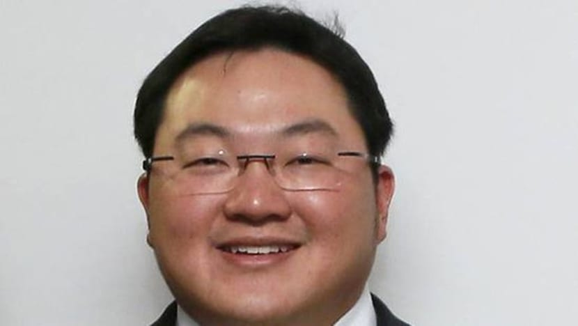 Banglo mewah Jho Low disita