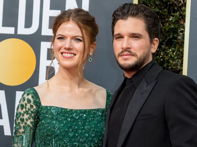 Game Of Thrones Stars Kit Harington And Rose Leslie Welcome Their First Child