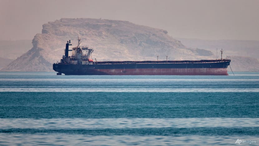 Commentary: Even the world’s most powerful navy cannot simply restore safe passage in the Strait of Hormuz
