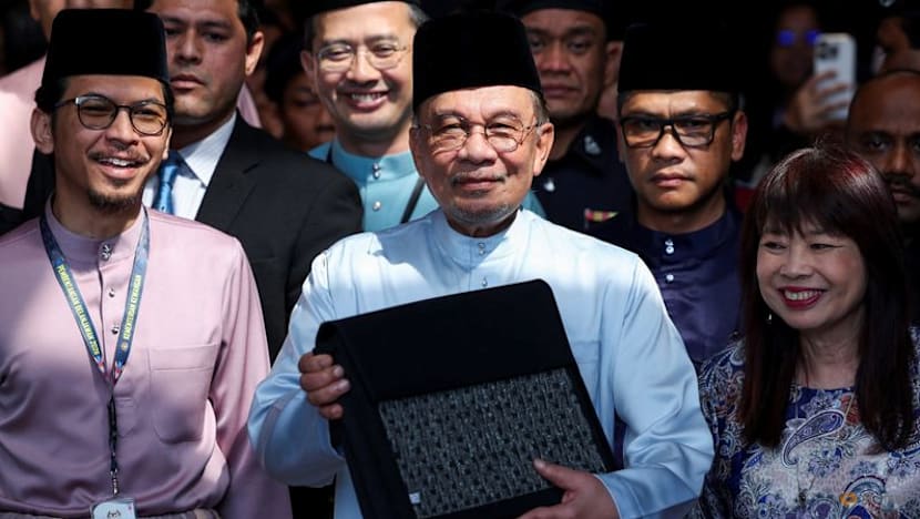 Malaysia PM Anwar unveils record US$111.4 billion Budget 2026 