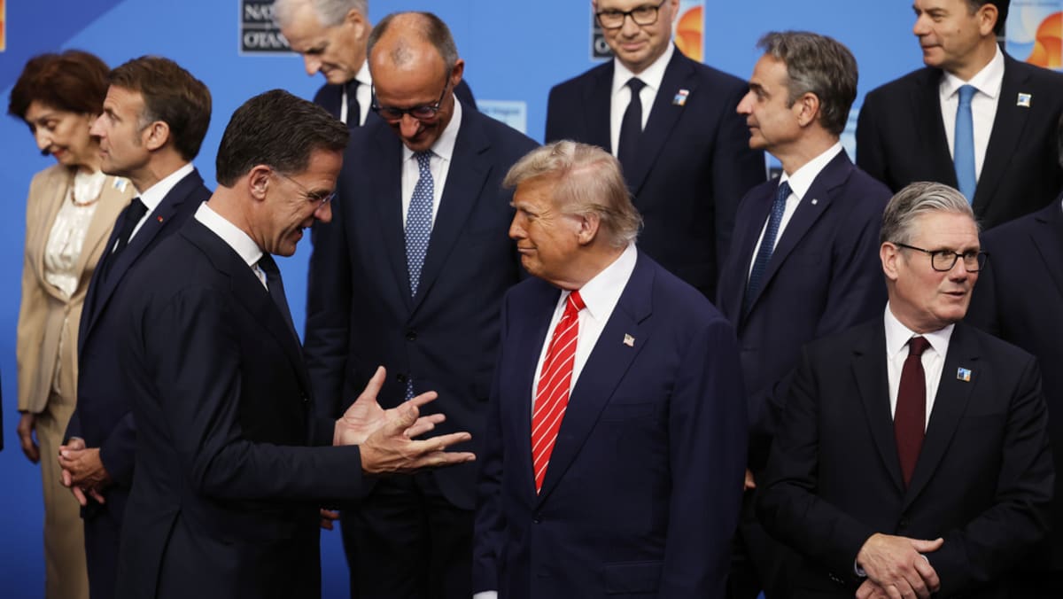 Commentary: Why bending over backwards to agree with Donald Trump is a perilous strategy