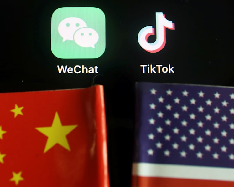 No winners in US–China technology divide