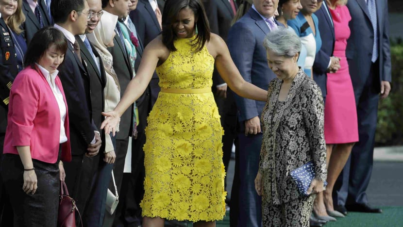 ‘Overwhelming’ demand for Pathlight pouch after Ho Ching carries it to White House
