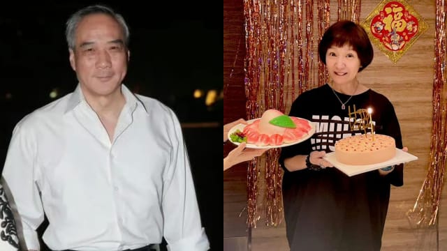 武侠片巨星徐少强逝世　旧爱雪梨发声哀悼