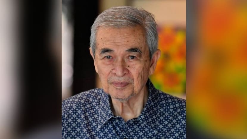Former Malaysian prime minister Abdullah Badawi has dementia: Khairy