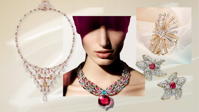 From Bvlgari to Cartier, Tiffany & Co and more: A look at this season’s key high jewellery releases