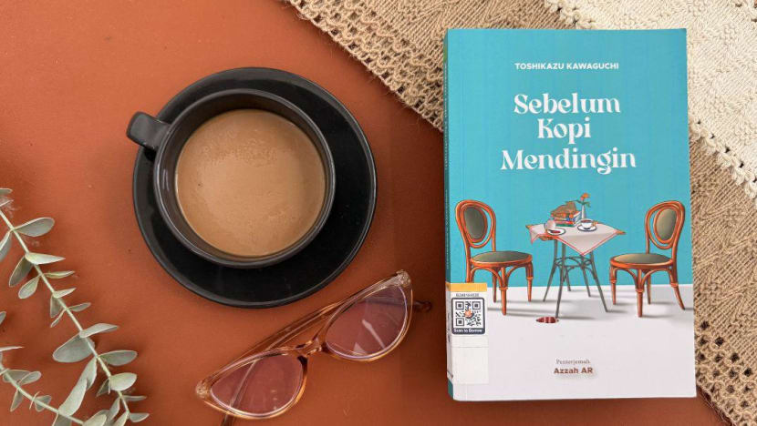 ePustaka: Sebelum Kopi Mendingin