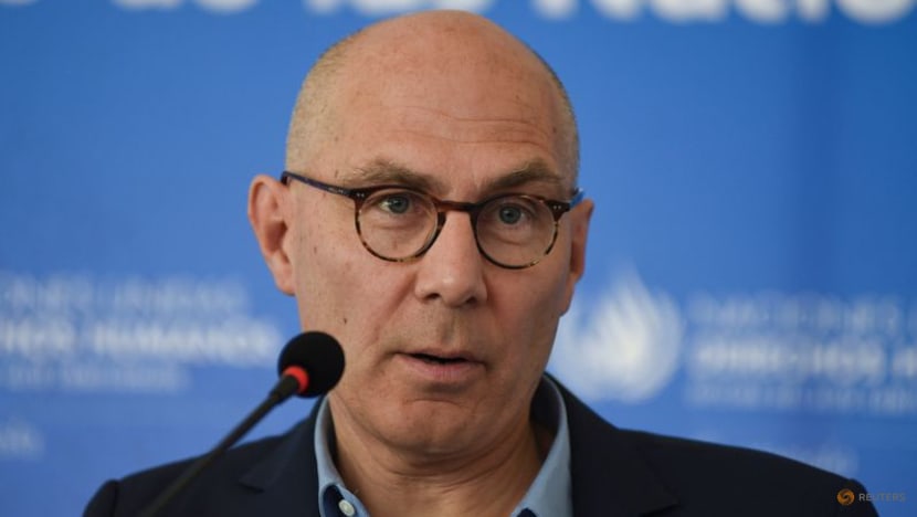 UN urges tighter control on arms to Haiti as death toll mounts UN urges tighter control on arms to Haiti as death toll mounts