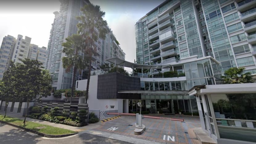 Graphic designer jailed, fined for trespassing into condo to expose himself, perform obscene act at poolside