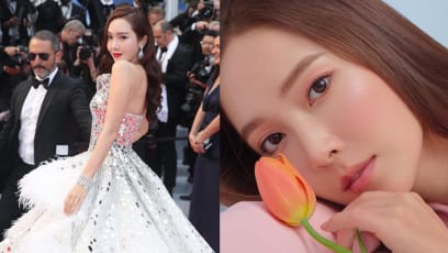 Former Girls’ Generation member Jessica Jung files appeal after being ordered to pay S$2.3 million to Chinese agencies