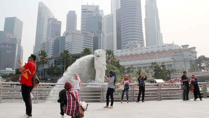 Air quality hits unhealthy levels, PSI peaks at 106