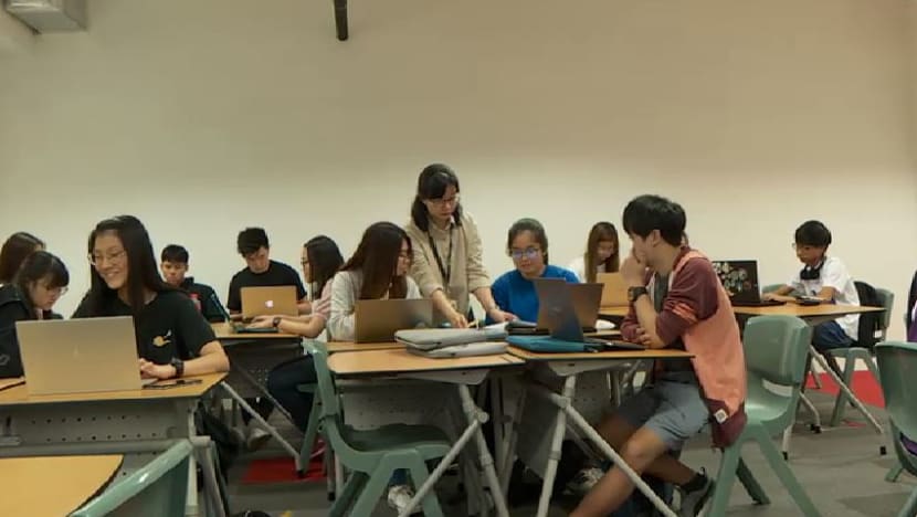 80% pelajar SG bawah 18 tahun mahu kelas celik media di sekolah 80% pelajar SG bawah 18 tahun mahu kelas celik media di sekolah