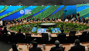 Earth cannot 'sustain' intensive fossil fuel use, Lula tells COP30