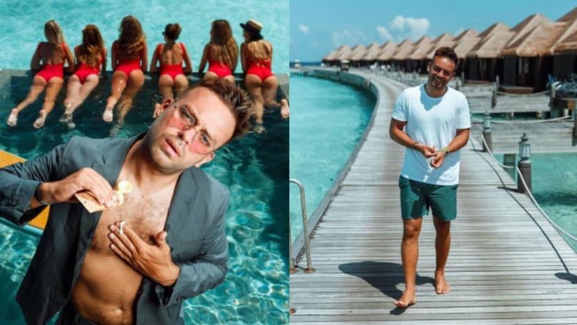 Indonesia to deport Russian social media star who held party