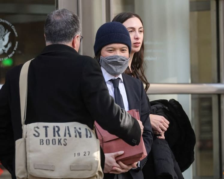 Ex-Goldman Sachs banker Roger Ng banned for life by MAS over multi-billion dollar 1MDB scandal