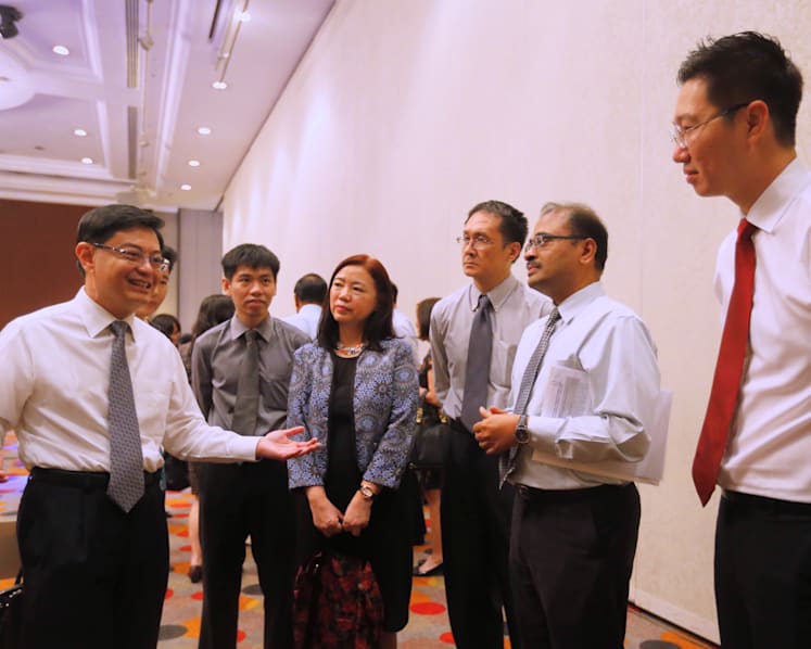 Times change, but teachers’ role in forging a nation remains: Heng