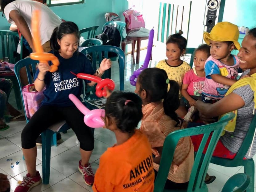 Making an impact at any age: How youths can empower other youths Making an impact at any age: How youths can empower other youths