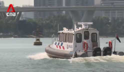 NDP: Large crowds expected, security operations beefed up on shore and at sea
